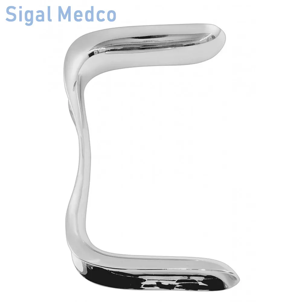 Surginstruments Pederson Vaginal Speculum Set – S, M, L, XL – OB/GYN Instruments