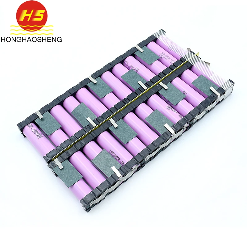 High Performance 18650 10s Battery Pack 36v 12ah Electric Skateboard