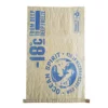 2019 new arrival wheat flour bag 50kg paper craft laminated polypropylene bag export