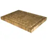 Organic End Grain Bamboo Chopping Board Meats Bread Fruits Carving Board Amazon Best Seller large cutting board