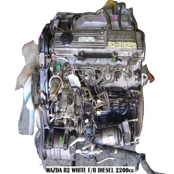 Mazda r2 diesel engine