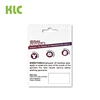 Odorless Activated Carbon Fiber Fabric Underarm Deodorant Patch