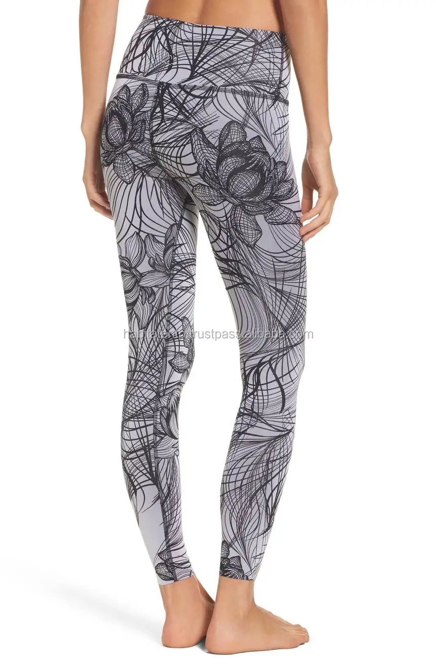 high waisted leggings running