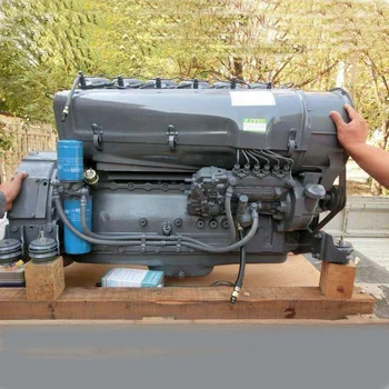 Deutz Bf4l914 Bf6l914 Engine For Construction Machinery And Generator ...