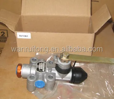 VIT  Truck spare parts Foot brake valve 4700120000 4700120007 for MB details