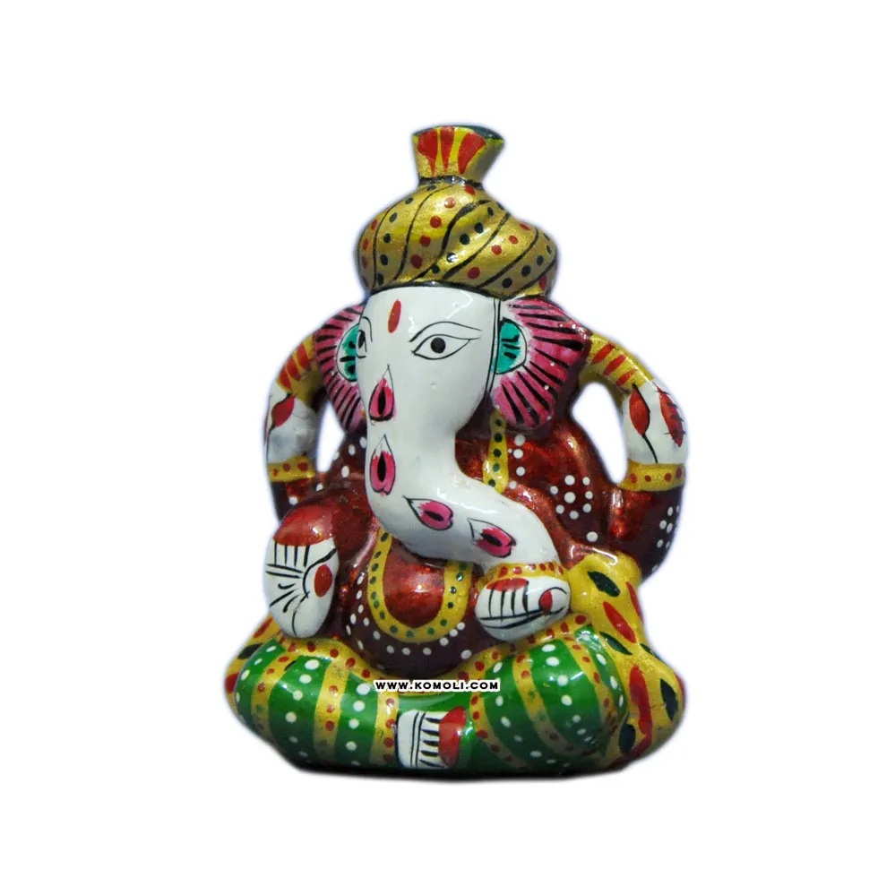 Meenakari Small Statues Wedding Gift Ganesha Buy Wedding Gift Ganesha,Ganesha Murti,Statues