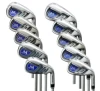 MAZEL Single Length Golf Club Irons Set 4-L(10 Pieces),Wholesale Right Handed China Golf Clubs
