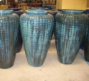 Large Garden Urns Buy Wholesale Garden Urns Vietnam Glazed