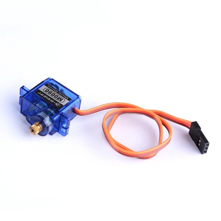 9g 360 Degree Continuous Rotation Micro Servo Rc Servo K-power M0090 W ...