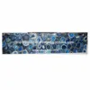 Blue Agate Borders