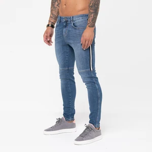 Streetwear Fancy Stretch Skinny Grinding Washed Distressed Mens Jeans Pants Markets Ripped Jeans Men Streetwear Fancy Stretch Skinny Grinding Washed Distressed Mens Jeans Pants Markets Ripped Jeans Men