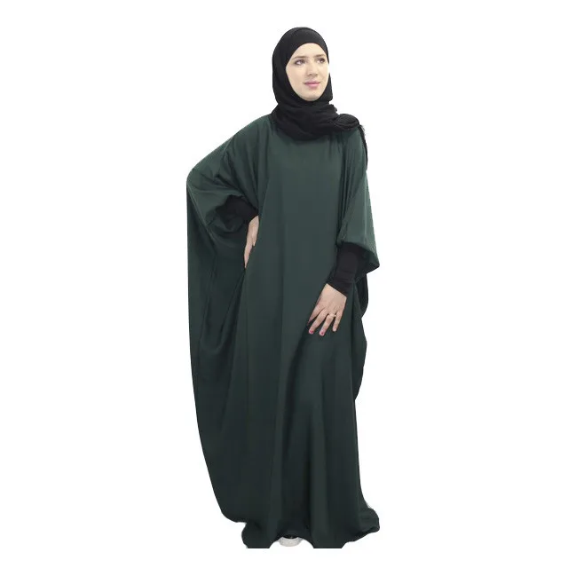 Islamic Women Dress Jilbab Abaya Islamic Clothing - Buy Latest Dress ...