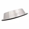 Ski Group Of Stainless Steel Regular Non Skid Dog Feeding Bowl
