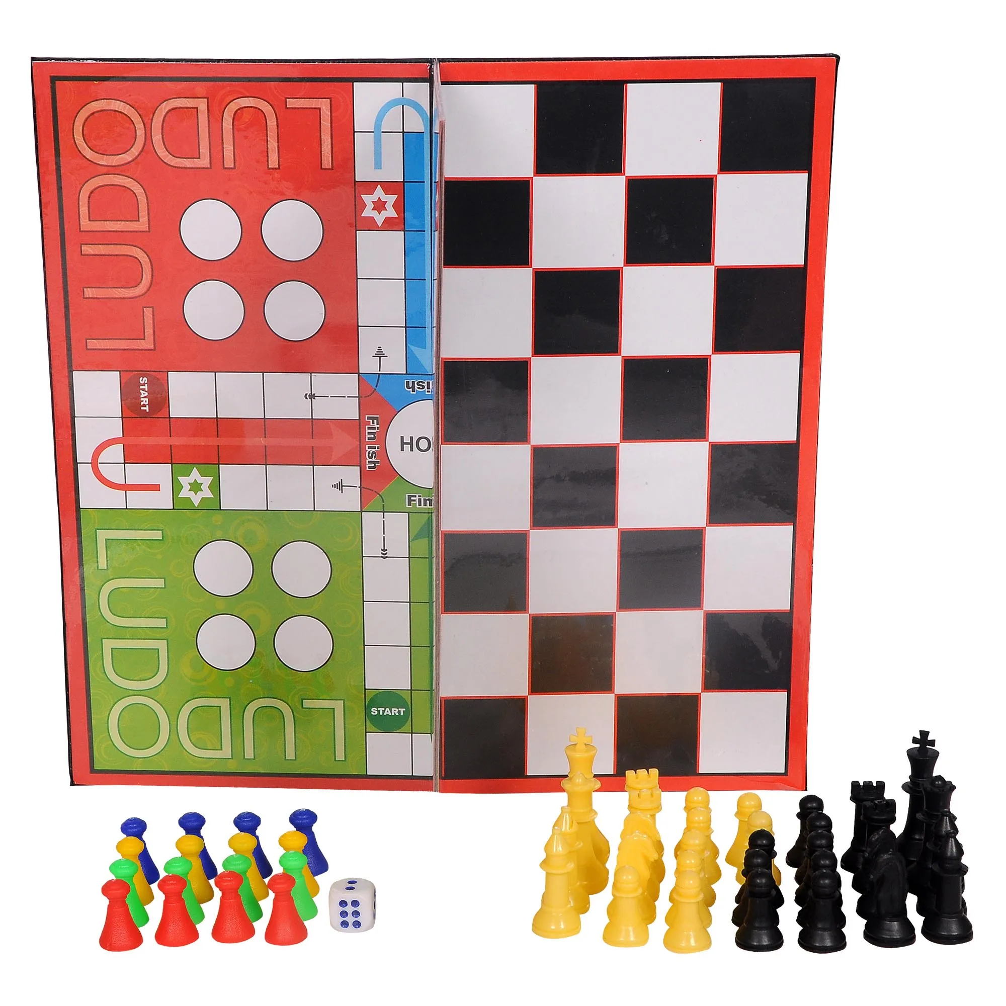 Kids Ludo Game - Ludo Goti OEM Manufacturer from Meerut