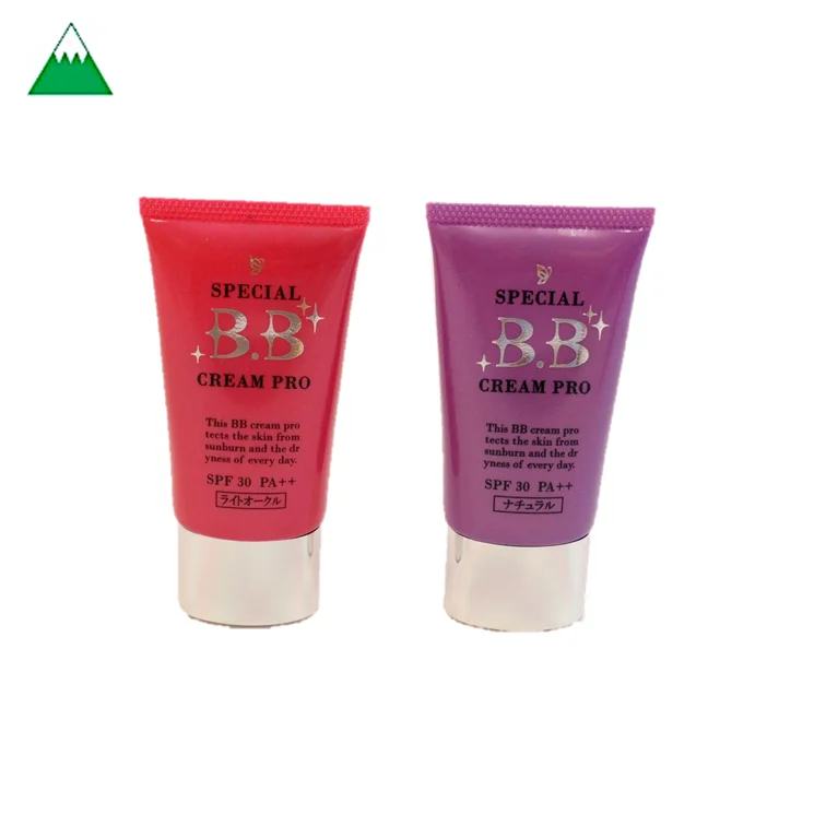 Made In Japan Cosmetics Blemish Balm Cream With High Spf Buy Blemish Balm Cream Product On Alibaba Com
