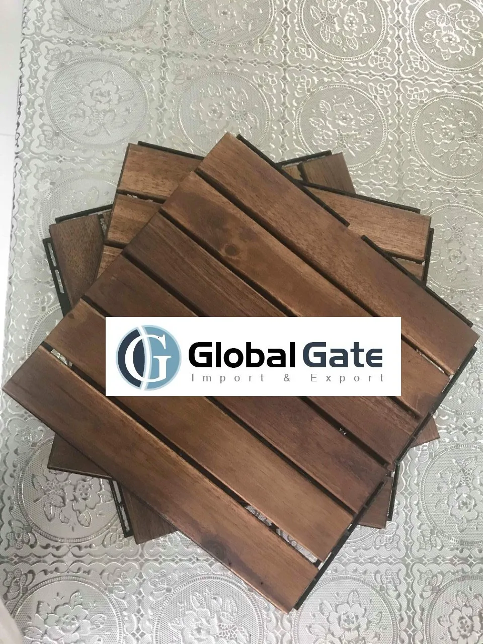 The Floating Wooden Decking Tiles Buy Can You Tile Over A Wood Deck