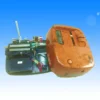 One-stop Service including Electronic Development, Design, Injection parts, and Machine Assembly.