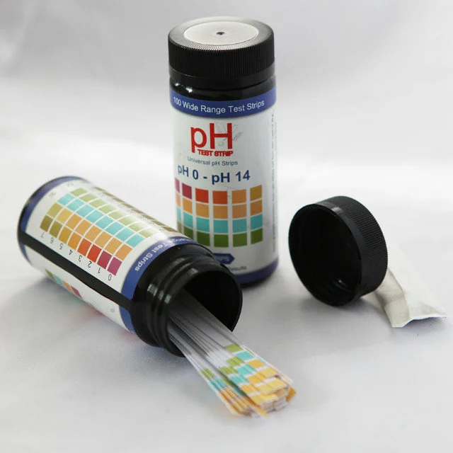 Ph Test Strips For Urine And Salivafor Amazon's Suppierph 4.59.0 Ph014 Paper Strips Buy Ph