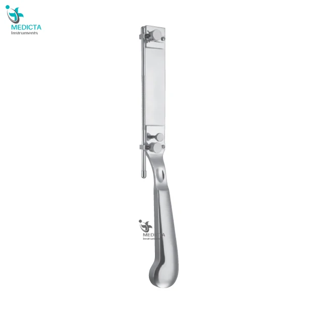 Skin Grafting Mesher / Surgical Instruments Medical Tool / Manual Skin