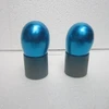 Blue coral painted lacquer egg, ecofriendly and competitive price lacquerware from vietnam