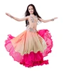 RT326 Wuchieal Professional Kids Belly Dance Costume for Stage Performance