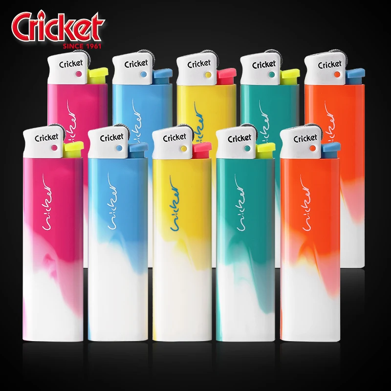 
Refillable Cricket Lighter Lighter with Wholesale Price 