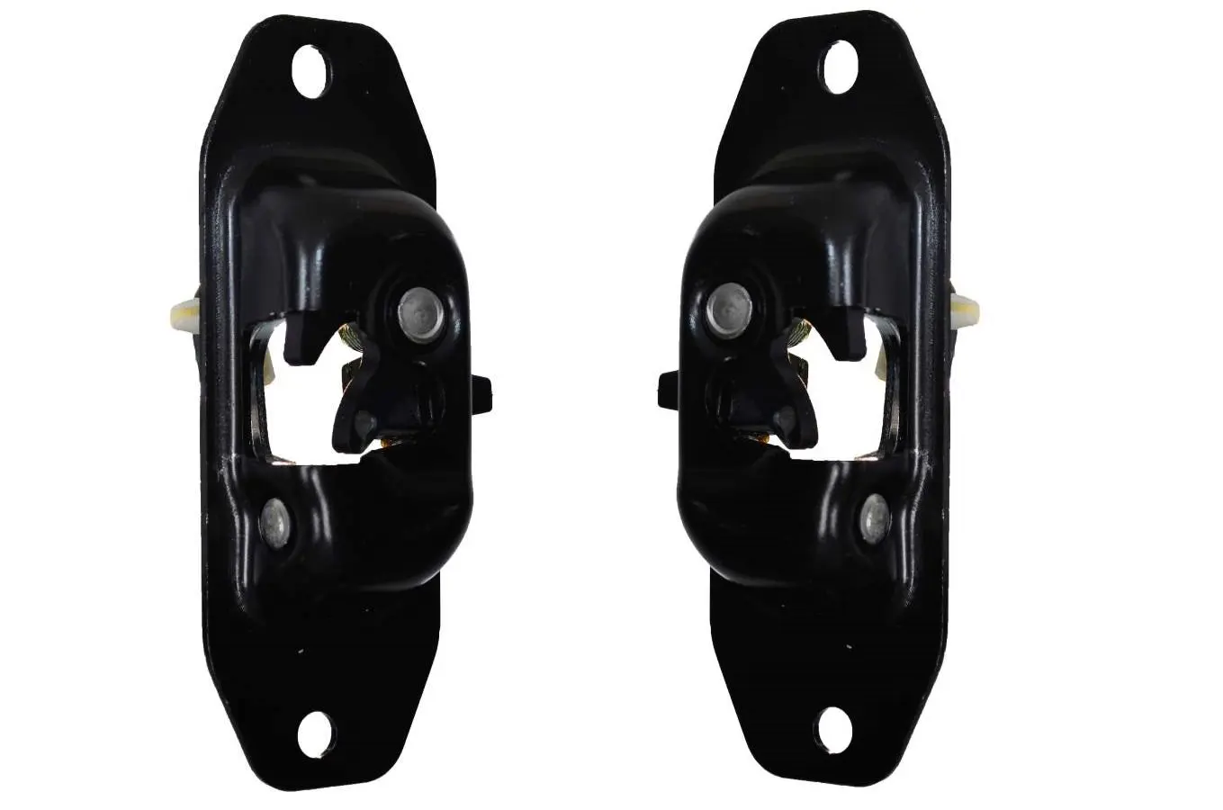 PT Auto Warehouse GM-7523-TGP 1 Pair Tailgate Latch Assembly