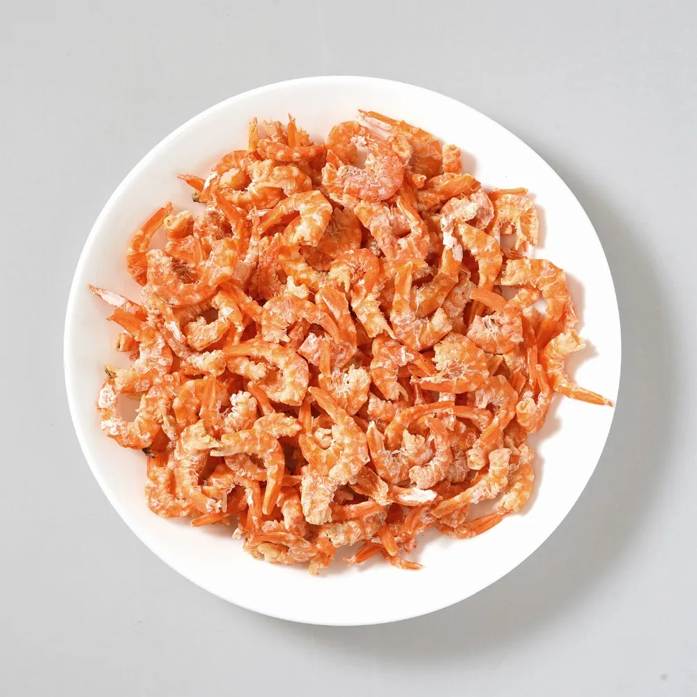 Premium Grade And Delicious Big Size Dried Shrimp From Thailand Buy