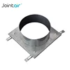 Adaptor use for the ducts