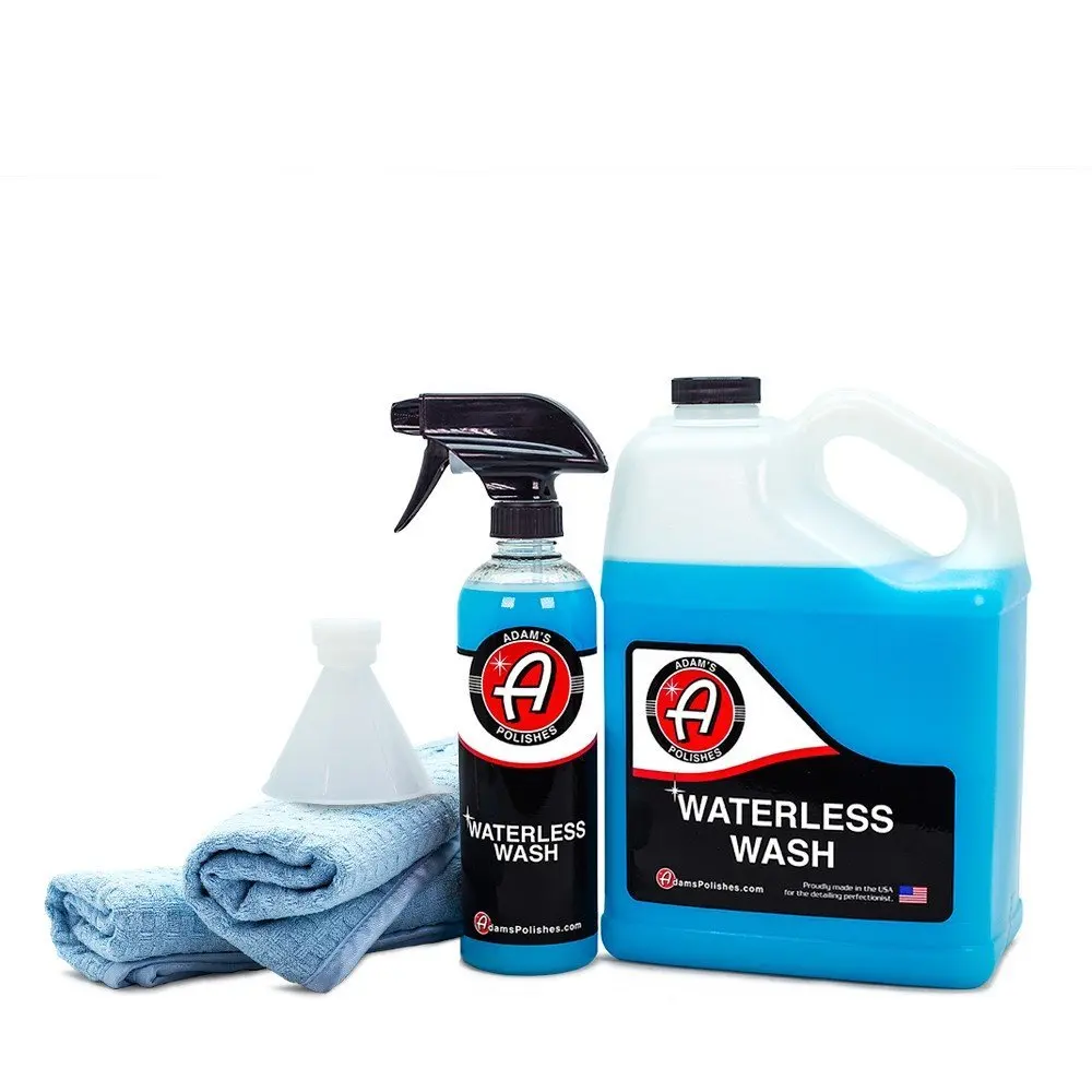 Wash made. Waterless Wash Adams. Waterless car Wash. Adam's Ceramic Waterless Wash. Car Cleaning Liquid PMG.