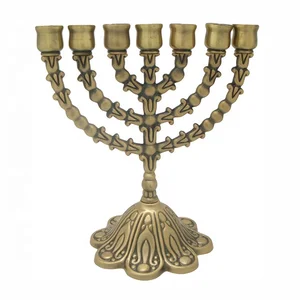 Antique Menorahs Antique Menorahs Suppliers And Manufacturers At Alibaba Com