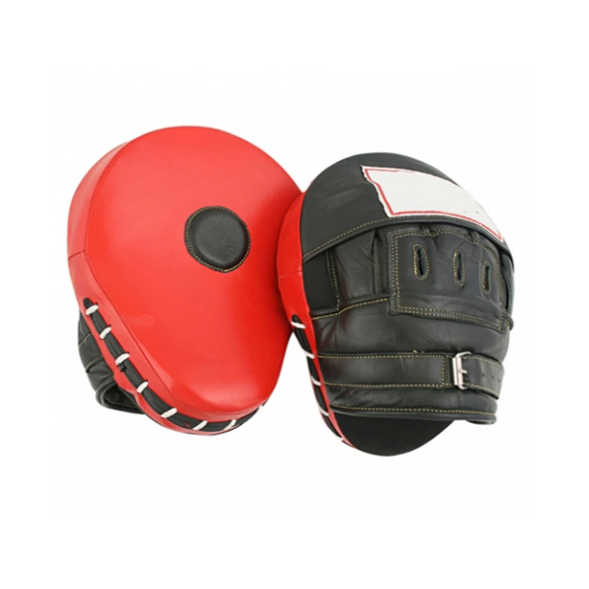High Quality Professional Boxing Mitt Focus Pad Artificial Leather