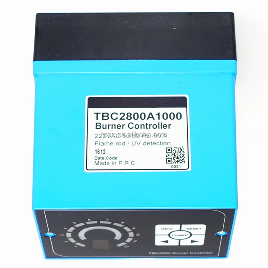 burner controller DIO 974 Mod.01