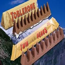 Toblerone Milk 100g