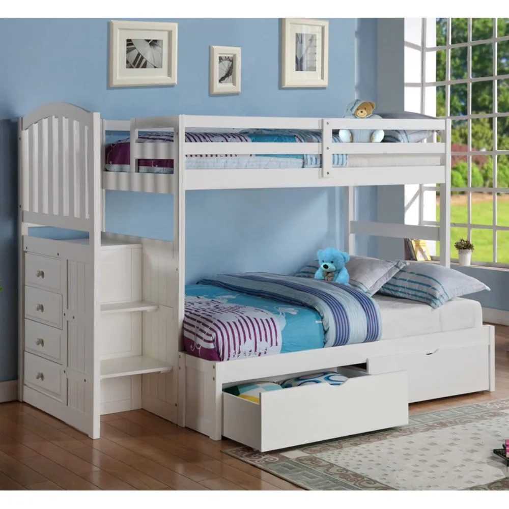 twin kid bed
