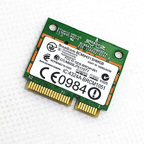 broadcom 4313gn 802.11b/g/n