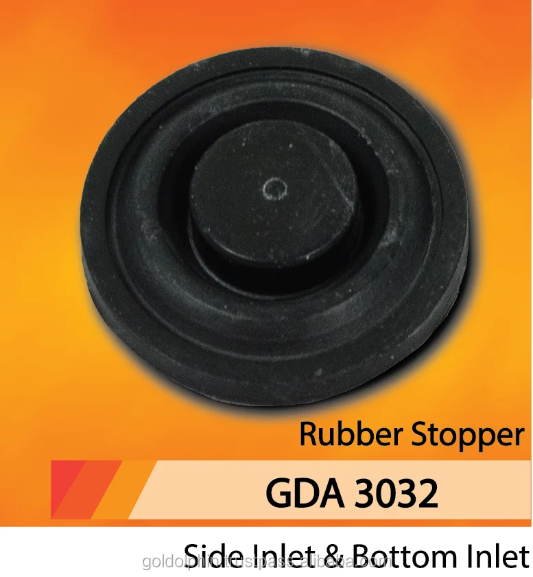 Side Inlet & Bottom Inlet Rubber Stopper Buy Toilet Rubber Stopper,Gasket Flush Valve,Silicone
