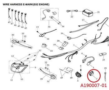 Dinli Wiring Diagram - Wiring Diagrams