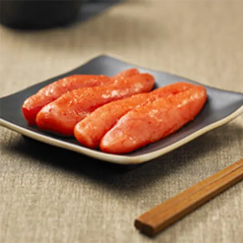 
Premium Korean Jeotgal - Seasoned Pollock Fish Roe 