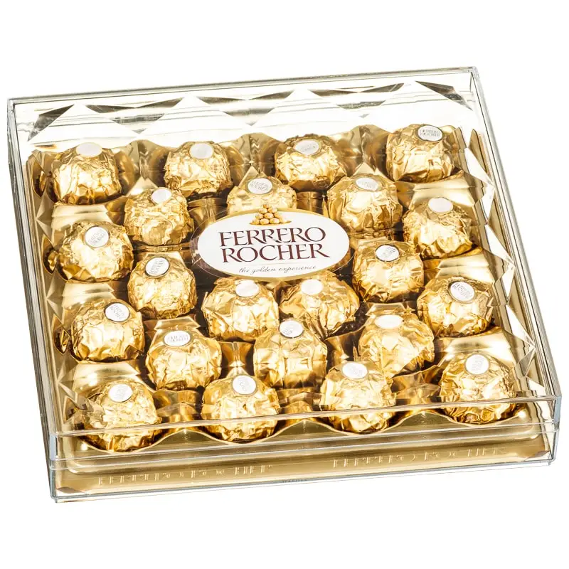 Ferrero rocher saison ferrero rocher saison