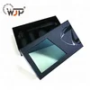 Custom thermoforming cosmetic blister foam flocking insert in different shape blister tray packaging