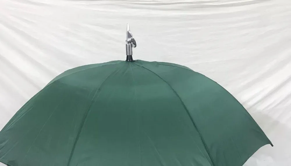 Smart Intelligent Umbrella Seat Stick Hunting Umbrella Shooting