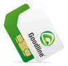 Travel SIM card by Goodline - Profitable roaming in 200 countries - calls and internet - 3G/4G/LTE