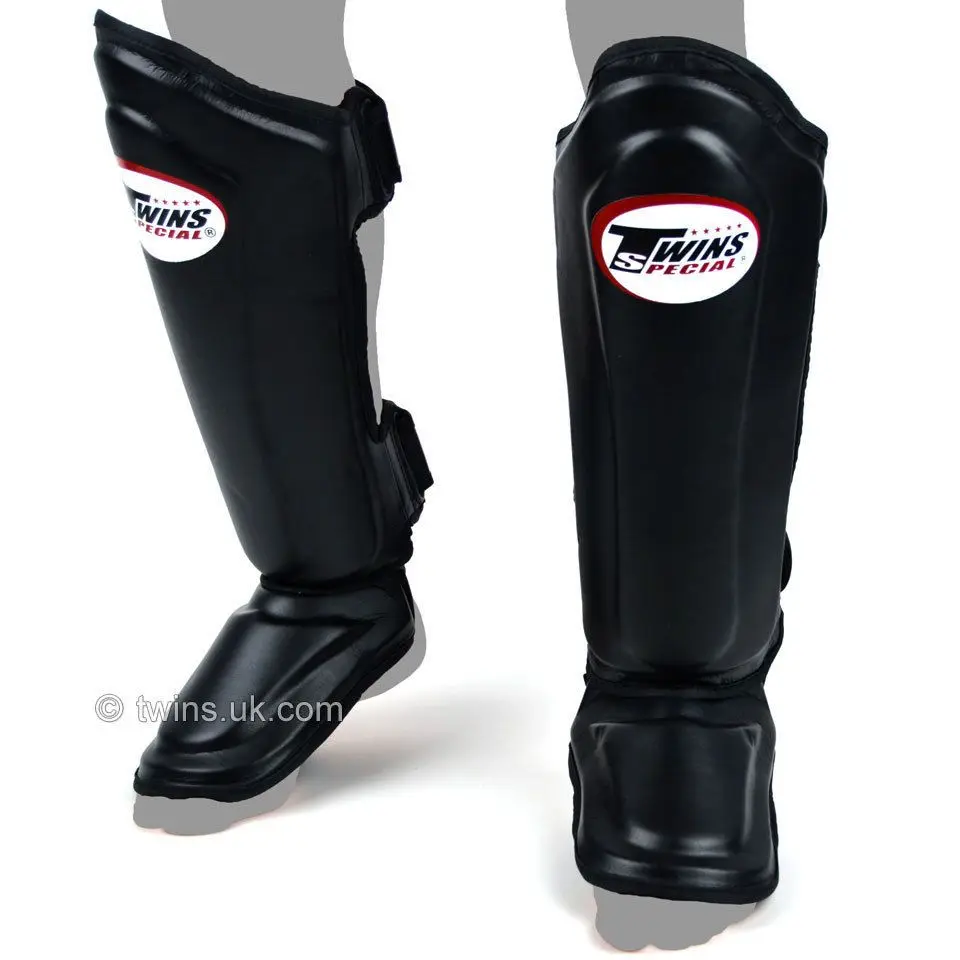 Fairtex Muay Thai Shin Guard Black Color Buy High Quality Fairtex