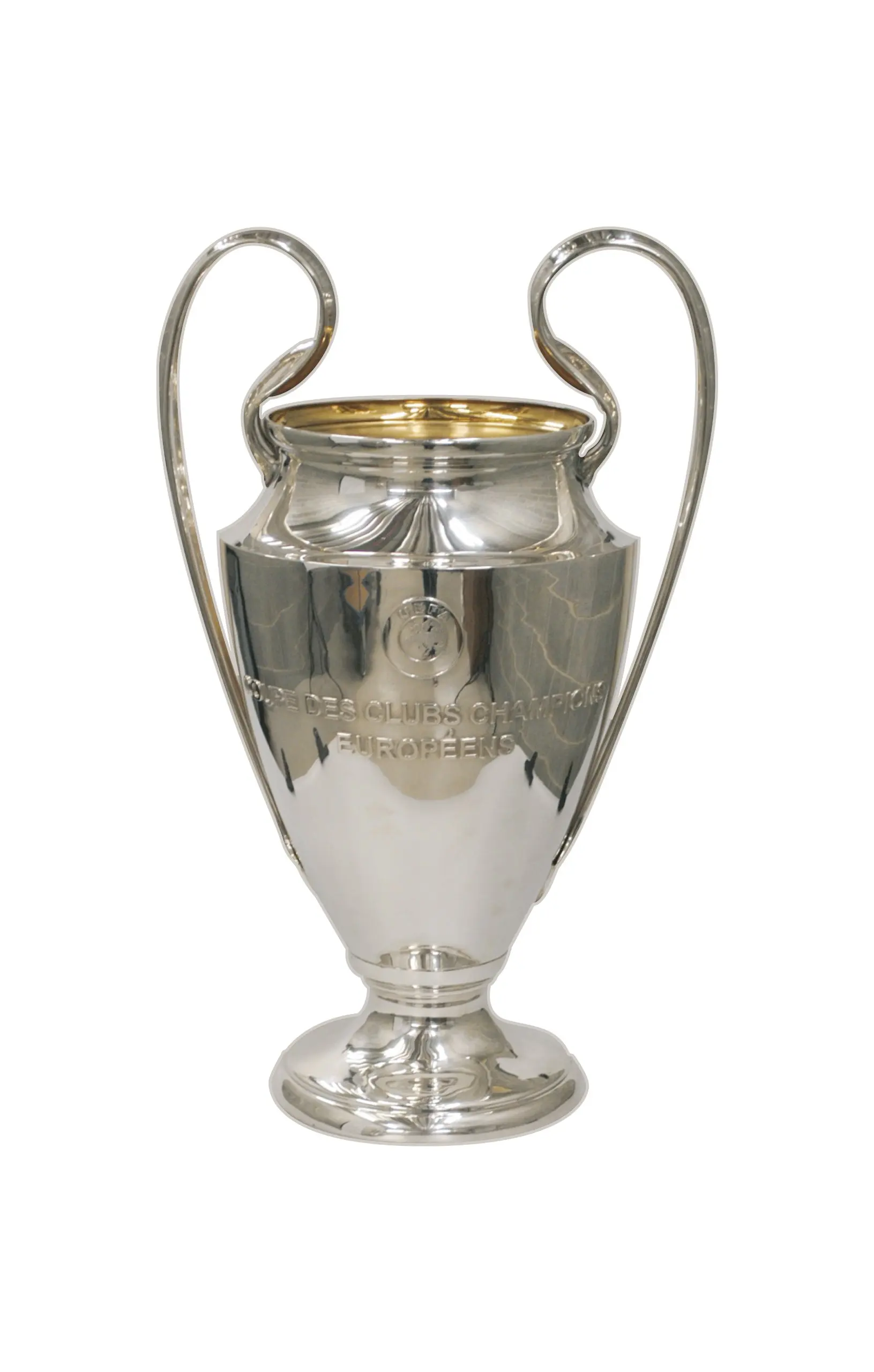 Champions League Trophy : Britwatch Sports Guide to the ...