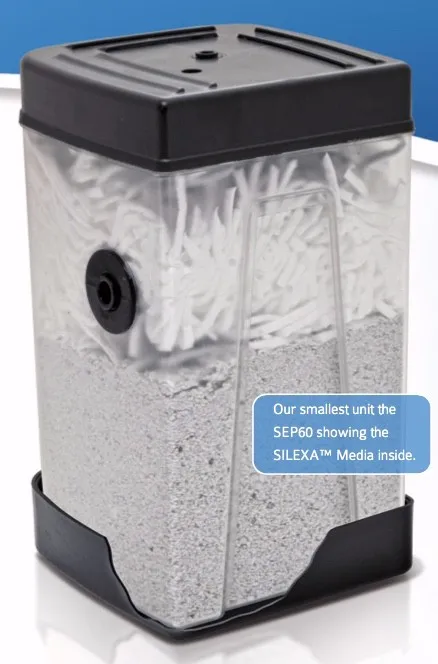 oil / water condensate separator