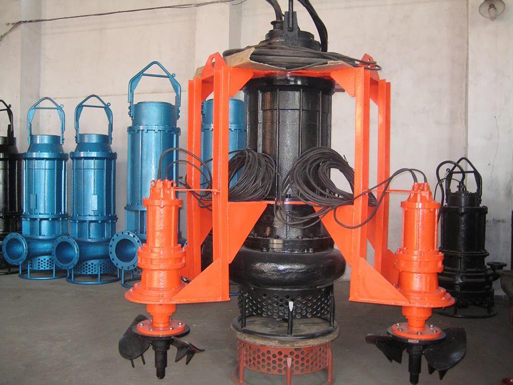 110kw submersible pump