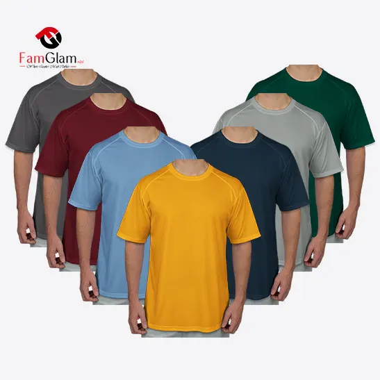 plain t shirts in wholesale