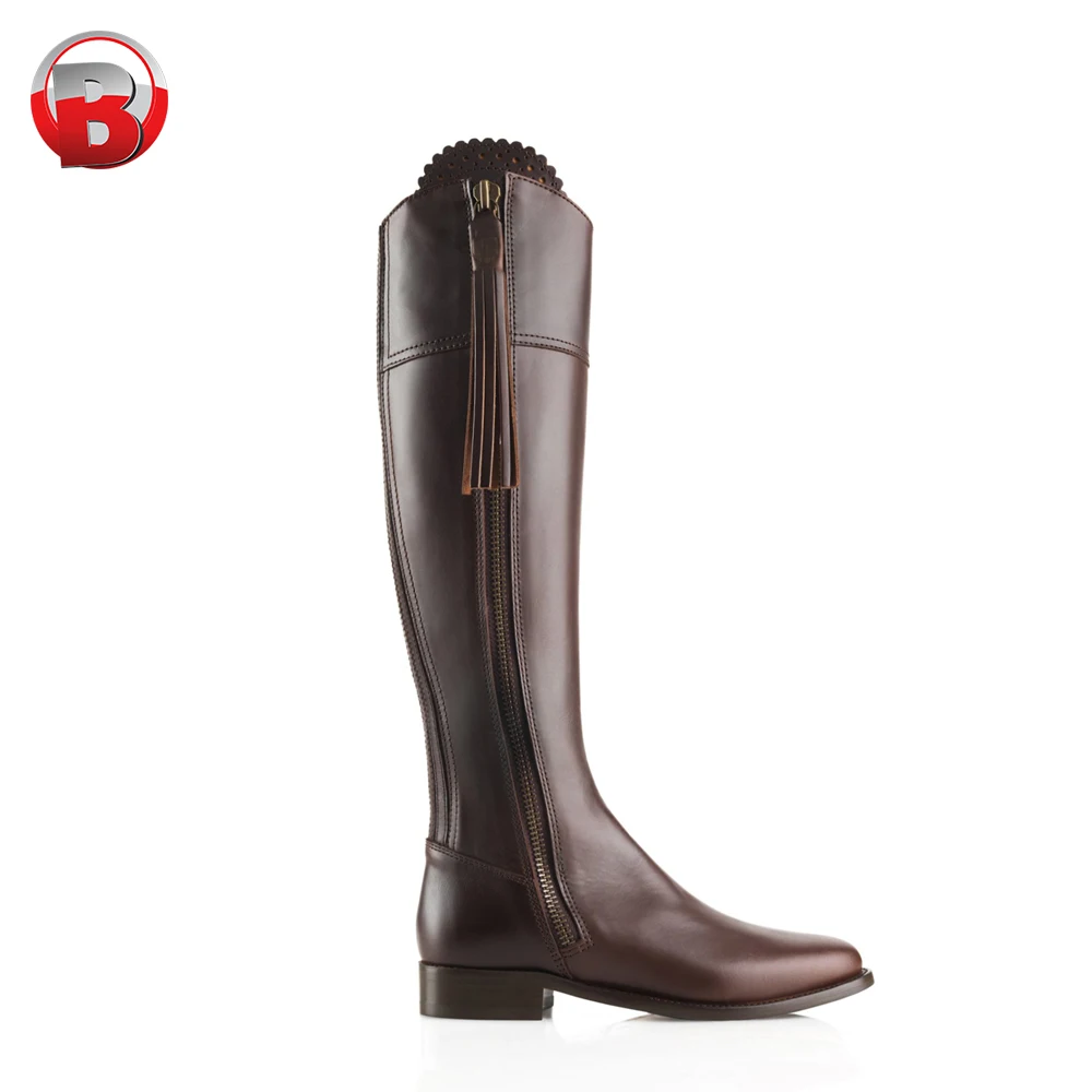 genuine leather boots for ladies