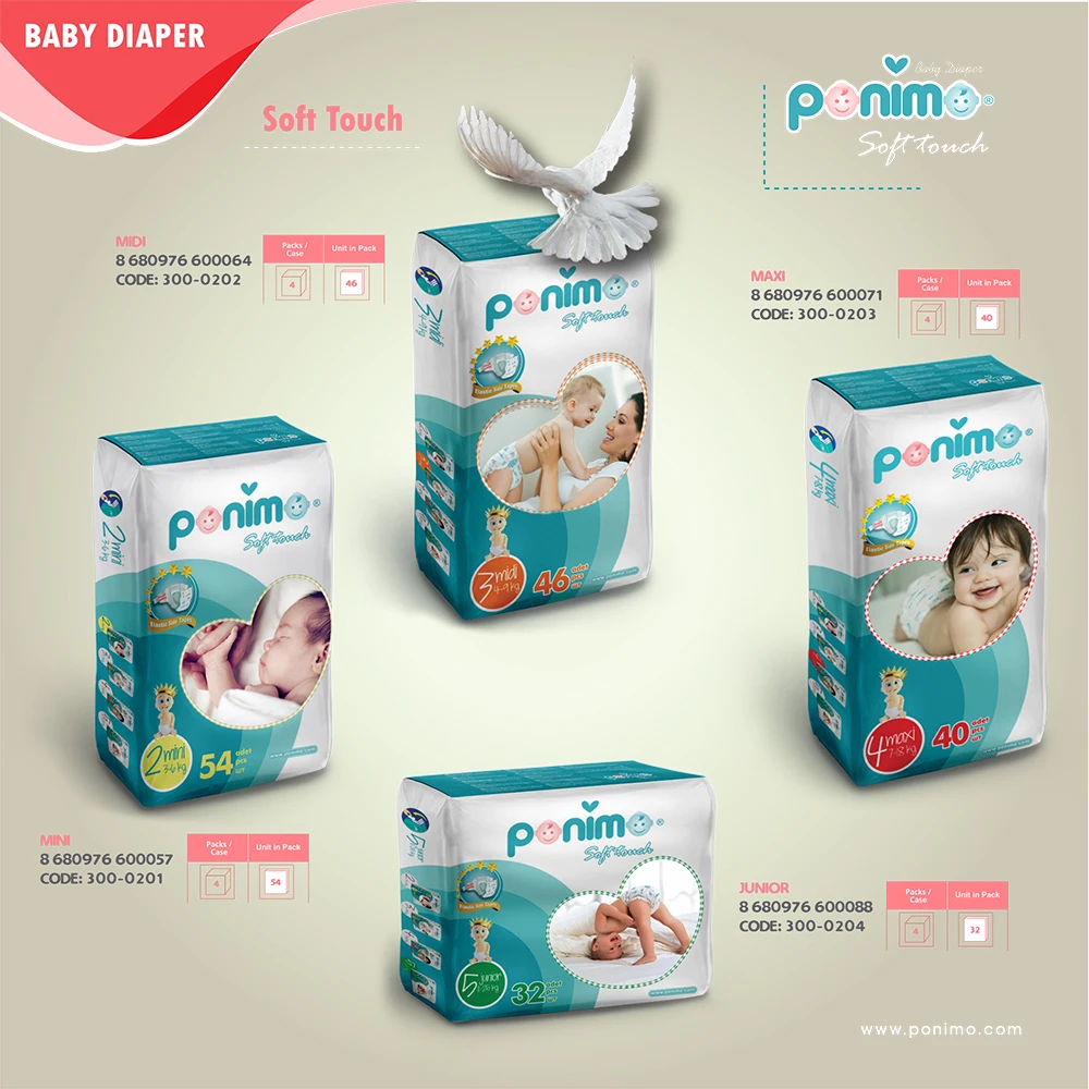 Couches Molles De Bebe Ponimo Toucher Doux Bonne Qualite Nouveaute Turquie No 5 College Buy Couche De Bebe Bebe Sac A Langer Bebe Couches Couches Product On Alibaba Com